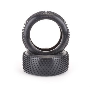 Truggy Spiral - truggy tyres - yellow (pr)