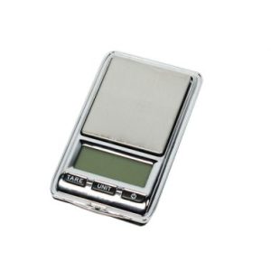 Pocket digital scales