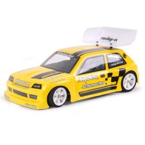 SupaStox - Hot Hatch Type RC bodyshell