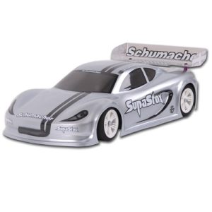 SupaStox GT - Type A lightweight bodyshell