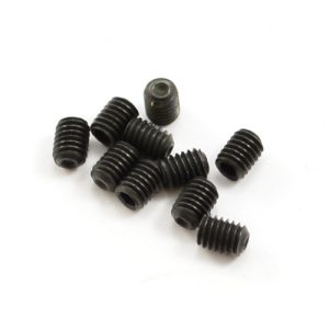 M3 x 4mm set screws
