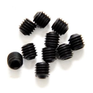 M5 x 5mm set screws