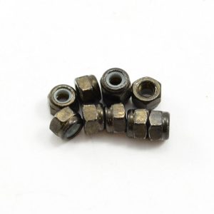 M3 nyloc nuts (10)