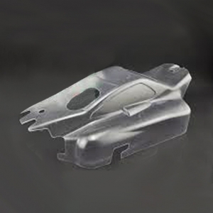 Clear bodyshell (Hyper 9)