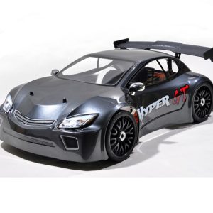Hyper GT - 1/8th scale on road electric rally car - rolling chassis only