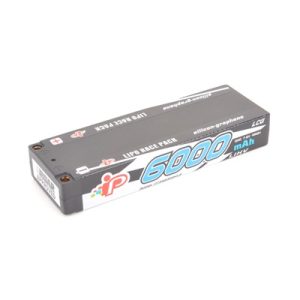 Intellect LiHV - 6000mah - 120C hardcase 7.6 volt stick battery pack