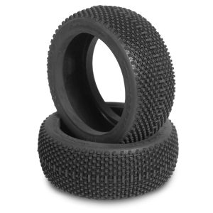 Subcultures - 1/8th off road buggy tires - 2 (Yellow compound)