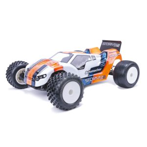 Storm ST2 - 2wd competition stadium truck kit