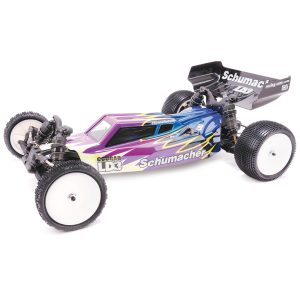 Schumacher Cougar LD3M Mod Spec - competition spec 2wd buggy kit