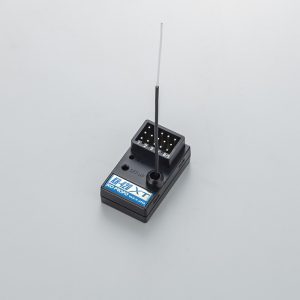 KR-420XT - 2.4ghz reciever with short antenna (4 channel)
