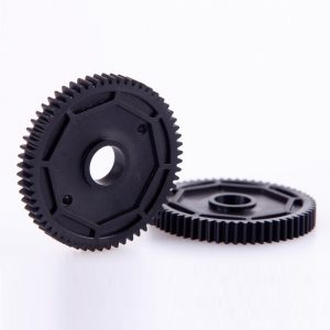 60 tooth slipper spur gears - 2pcs (LC12B1, EMB-1, SC, WRC, MT, DT, TG and BHC-1)