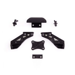 Wing mount, body mount and front bumper set (EMB-1, EMB-TG or LC12B1)