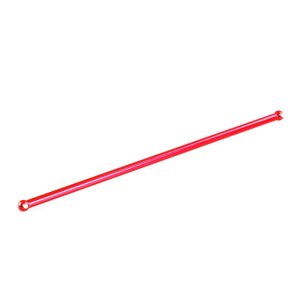 Red alloy main centre driveshaft - standard (EMB-SC, WRC, DT or TG)