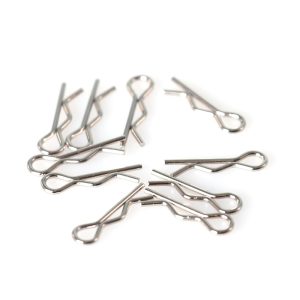 Body clips - 10 pcs (all models)