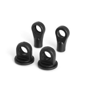 Upper and lower shock ball caps (PTG-2)