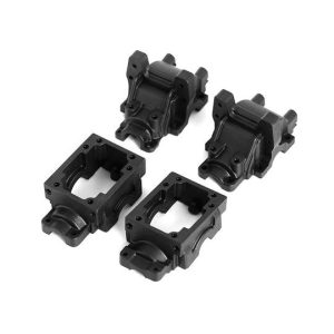 Gearbox case set - front and rear (PTG-2)