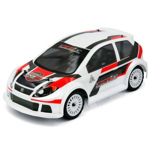 LC Racing - EMB-Rally - 1/14th scale brushless 4wd almost ready to run Rally car