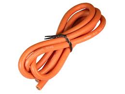 14 gauge orange wire (3ft)