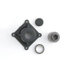 Spin Start - .12 to .16 size engines backplate (XXXNT etc)