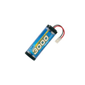 LRP Powerpack - 7.2v 3000mah Nimh stick battery pack with Tamiya plug