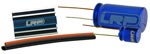 Quantum worlds option kit (heatsink and two power caps)