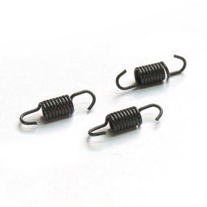 Short exhaust to manifold springs - 3 pcs