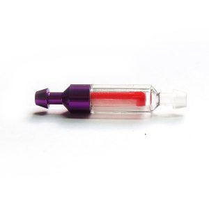 S325 - transparent fuel filter