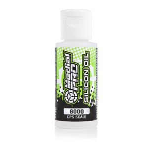 Medial Pro - FRT silicone diff oil - 6000 CPS (50ml