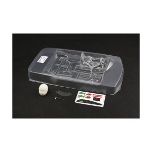 Montech scale interior cockpit - type "B`" (1/10th saloon, rally or GT)