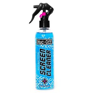 MUC-OFF device and screen tech care cleaner (250ml)