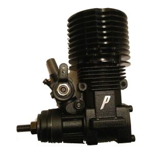 Peak Diablo .18 - TMaxx shaft, pullstart slide carb side exhaust engine