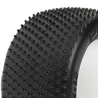 Pin Point - off road 2.2 carpet buggy rear tyres - no inserts (Z3 - medium)