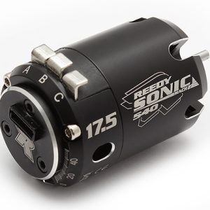 Sonic Mach 2 - 21.5 turn stock spec brushless motor