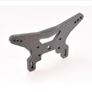 Carbon Fibre -2mm rear shock tower - Type B (Associated B64 or B64D)
