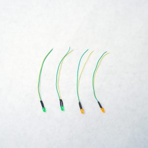 LED bulbs - 4 pcs (Century)