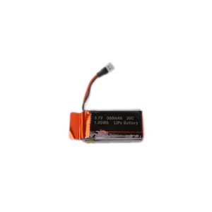 3.7v 500mah LiPo battery (Rage Century) (D)