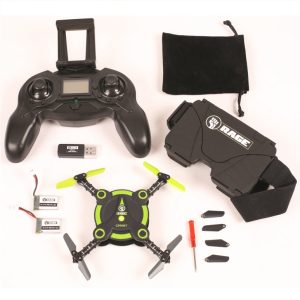 Orbit - FPV ready to fly pocket drone (Black) (D)