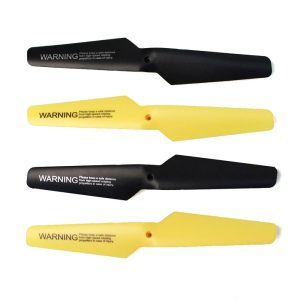 Propeller set - 4 pcs (Rage Stinger 240 FPV)