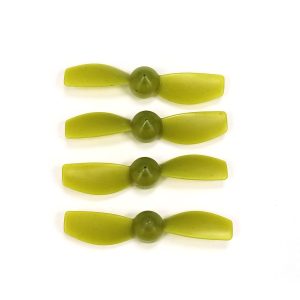 Propeller set - Green - 4 pcs (Rage Jet Pack Commander Camo)