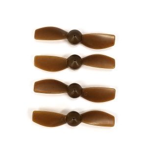 Propeller set - Brown - 4 pcs (Rage Jet Pack Commander Camo)