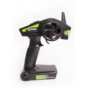 2.4ghz Transmitter only (Rage Aqua Dart or Black Marlin) (D)