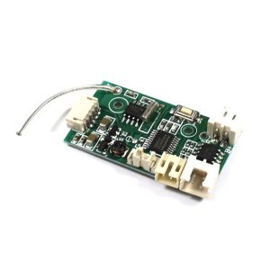 Reciever and ESC PC board (Rage R/C Mini-Q)