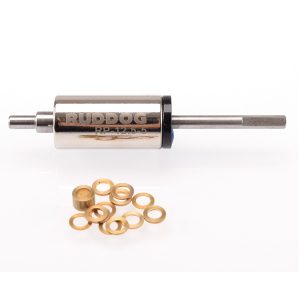 Modified - 12.5mm x 5.0 rotor (Ruddog RP540)