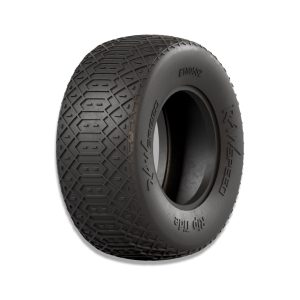 Rawspeed Rip Tide - 1/10th Short Course truck tires - with black inserts (Yellow - Soft compound)