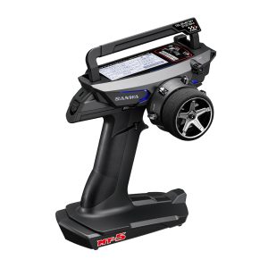 MT-5 - computerised competition spec 2.4ghz steerwheel radio set with RX-493i reciever