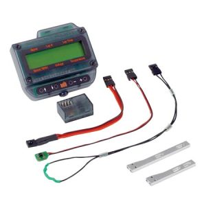DSM Telemetry sensor system  - nitro version