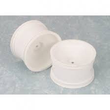 White dished wheels - 2 (Mayhem ST)