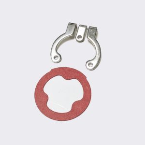 Solder tabs and isolator unit (Tekin Gen4)