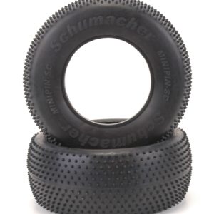 Mini Pin - Short Course truck tyres - Yellow Compound