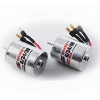 Chariot 37 - Sports brushless motor - 2.3mm shaft (1/18th scale)
